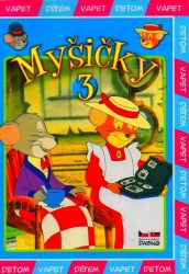 Myšičky 3, DVD