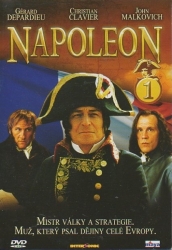 Napoleon - 1 díl- DVD