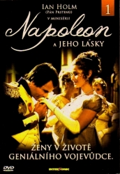 Napoleon a jeho lásky 1, DVD