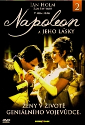 Napoleon a jeho lásky 2, DVD