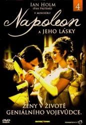 Napoleon a jeho lásky 4, DVD