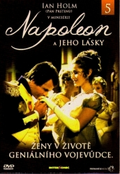 Napoleon a jeho lásky 5, DVD