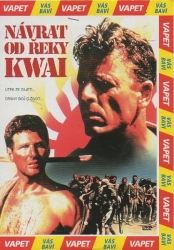 Návrat od řeky Kwai, DVD