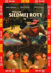 Návrat sedmé roty, DVD