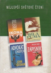 Nejkrásnější světové čtení 1 - John Grisham