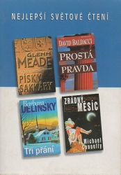 Nejkrásnější světové čtení 2 - David Baldacci