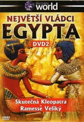 Největší vládci Egypta 2, DVD 