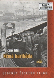 Němá barikáda, DVD