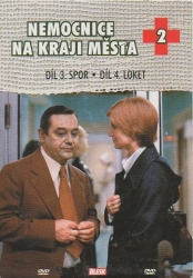 Nemocnice na kraji města - 20 dílů na 10 DVD