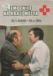 Nemocnice na kraji města - 20 dílů na 10 DVD