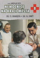 Nemocnice na kraji města - 20 dílů na 10 DVD