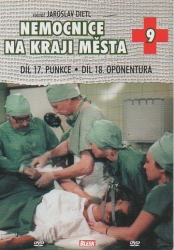 Nemocnice na kraji města - 20 dílů na 10 DVD