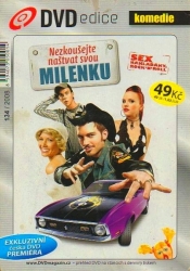 Nezkoušejte naštvat svou milenku, DVD