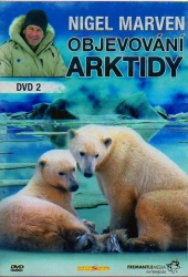 Nigel Marven - Objevování Arktidy 2, DVD 