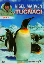 Nigel Marven a tučňáci, DVD 3
