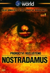 Nostradamus 1, DVD 