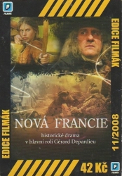 Nová Francie, DVD