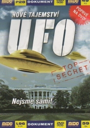 Nové tajemství UFO, DVD