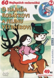 O hajném Robátkovi a jelenu Větrníkovi, DVD