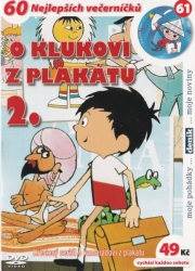 O klukovi z plakátu 2, DVD