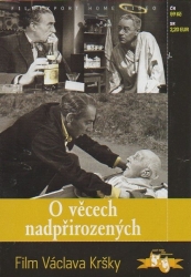 O věcech nadpřirozených, DVD