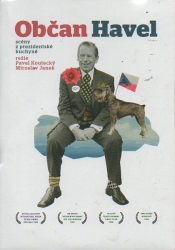 Občan Havel, DVD