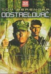 Odstřelovač, r.1993, DVD