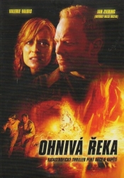 Ohnivá řeka , DVD