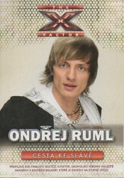 Ondřej Ruml - Cesta ke slávě, DVD