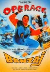 Operace Banzaj, DVD