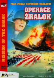 Operace Žralok, DVD