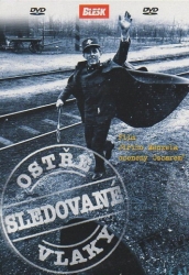 Ostře sledované vlaky, DVD