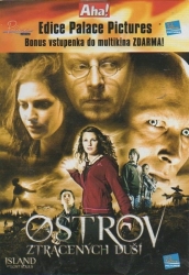 Ostrov ztracených duší, DVD