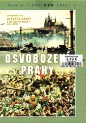 Osvobození Prahy, DVD