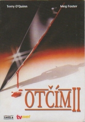 Otčím 2, DVD