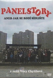 Panelstory aneb Jak se rodí sídliště, DVD