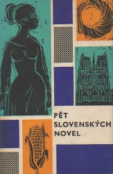 Pět slovenských novel - Alfonz Bednár