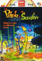 Pikola a Saxofon, DVD
