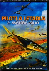 Piloti a letadla 2. světové války, DVD