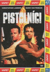 Pistolníci, DVD