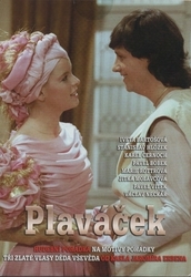 Plaváček, DVD