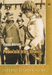 Pobočník jeho výsosti, DVD