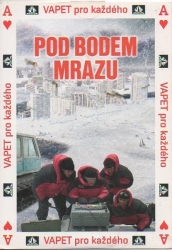 Pod bodem mrazu, DVD