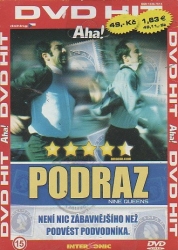 Podraz, DVD