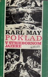 Poklad v striebornom jazere - Karl May