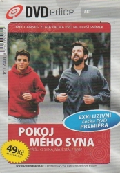 Pokoj mého syna, DVD