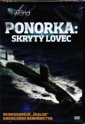 Ponorka - Skrytý lovec, DVD