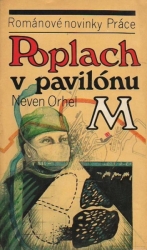 Poplach v pavilónu M