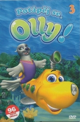 Potápěj se, Olly! 3, DVD
