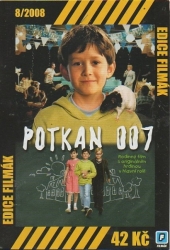 Potkan 007, DVD